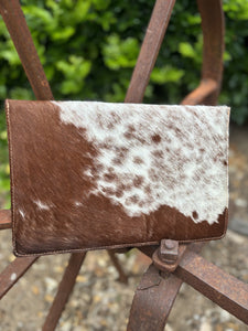Envelope Cowhide Clutch – Graz (Env02)