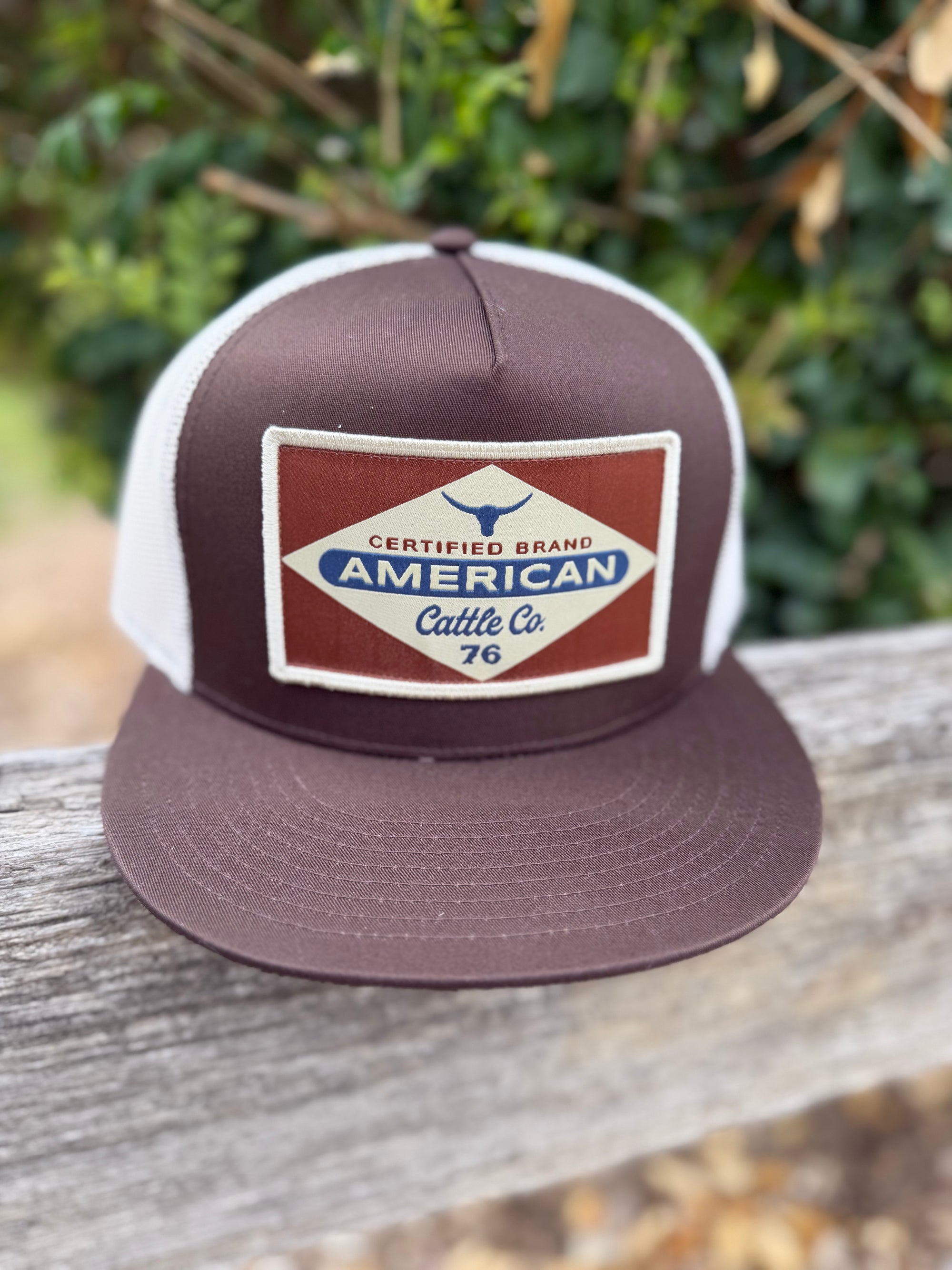 Billboard Hat-Flat