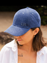 Louenhide Jasper Cap ~ Blue