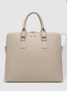 Houston Laptop Bag - Chai