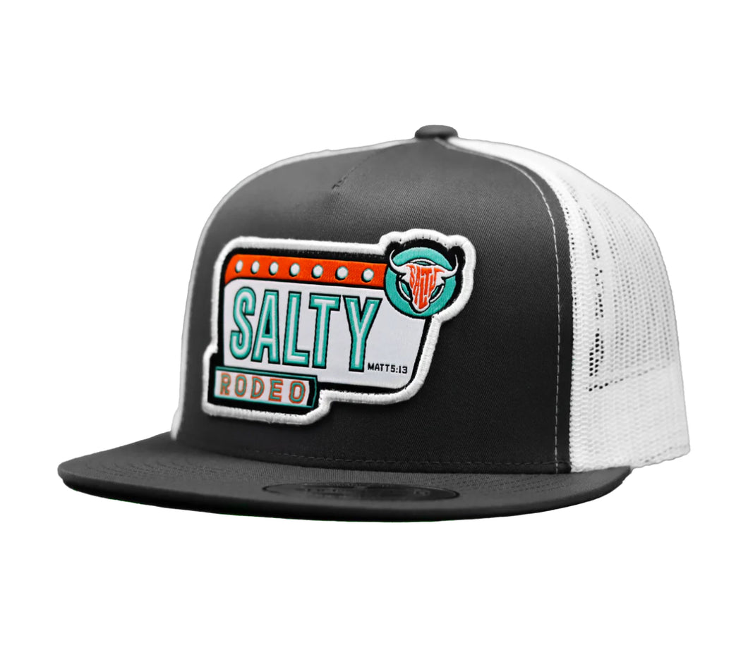 Salty Rodeo Co - Cap