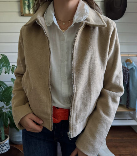 The Aspen Zip Jacket