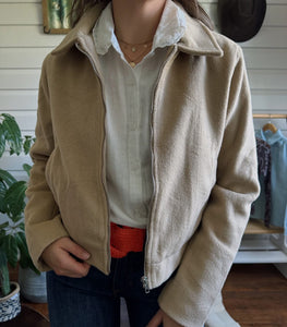 The Aspen Zip Jacket
