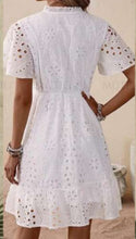 Sandy - Dress white