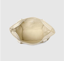 CHARLOTTE CANVAS TOTE BAG BY LOUENHIDE