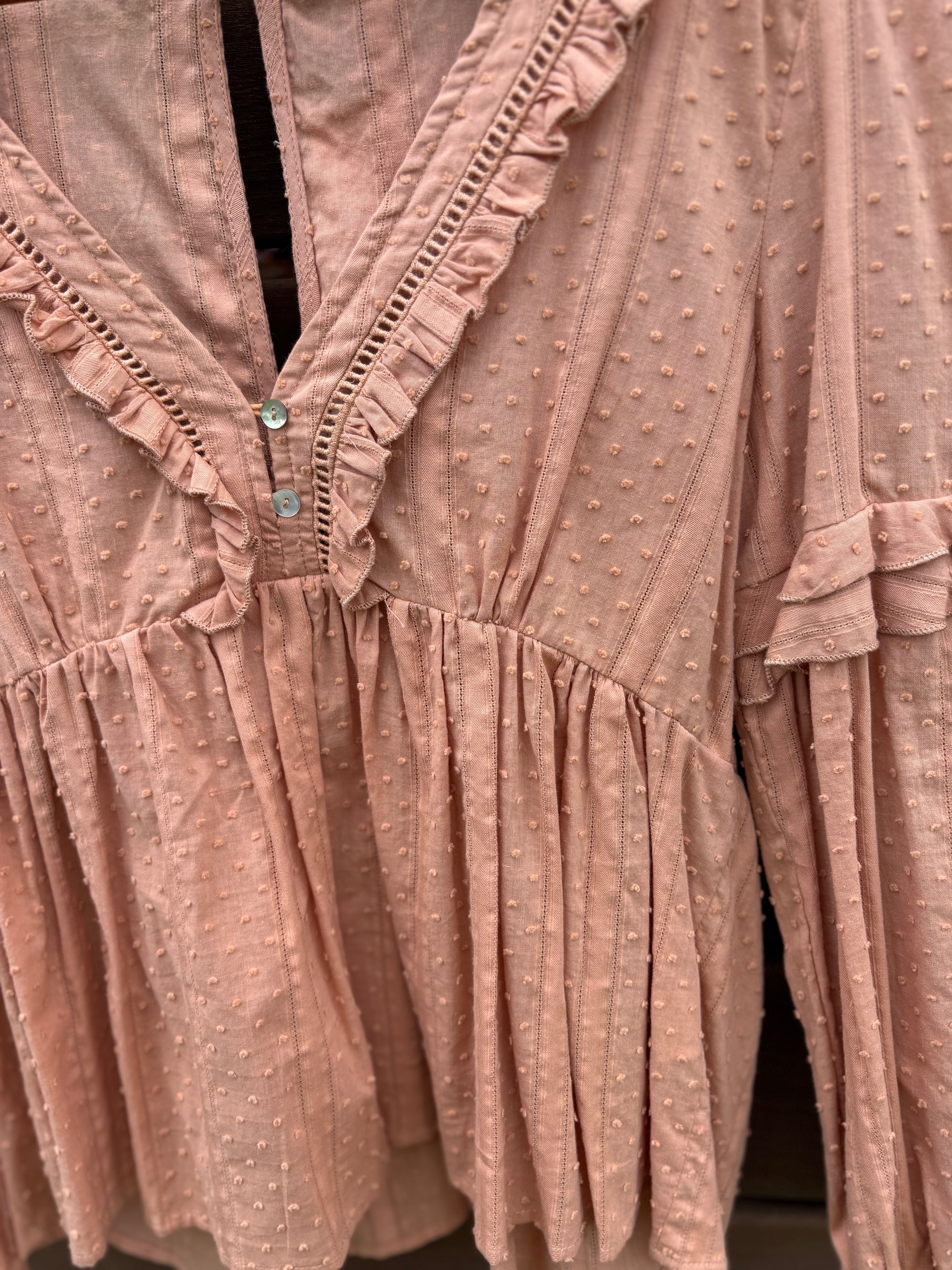 Bree top~ Brick