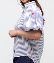 Queen of Hearts - Short Sleeve