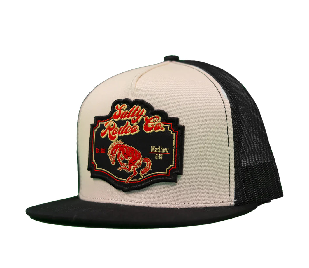 Salty Rodeo Co - Cap - Stang