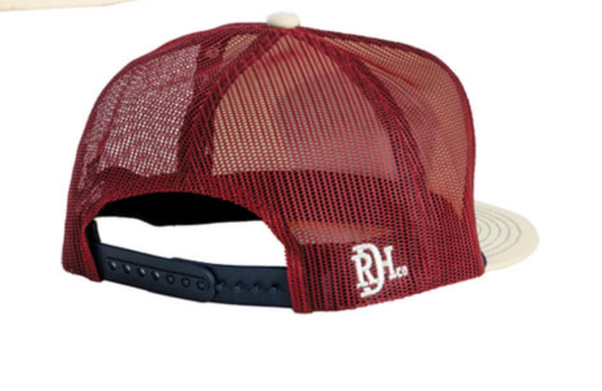 Red Dirt Cap over yonder