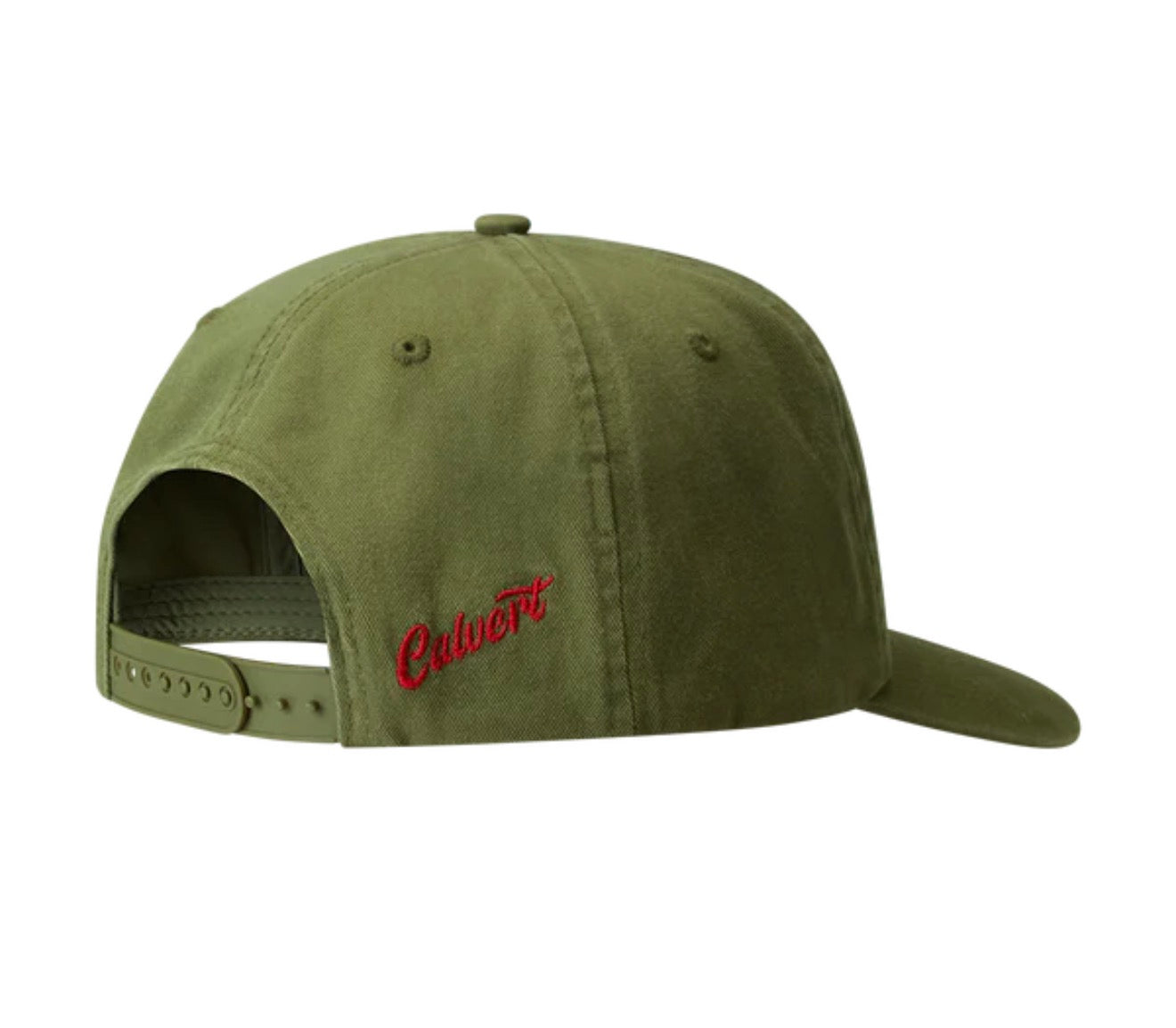 The Fly Semi-Structured Cap - Sage