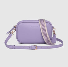 Bianca Crossbody Bag - Lavender