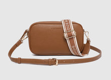 Bianca Crossbody Bag - Tan