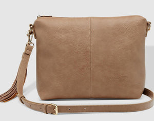 Daisy crossbody bag - Frappe