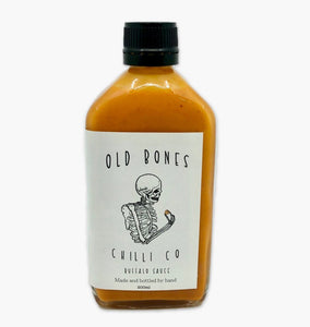 Old Bones Chilli Co – Buffalo Sauce (200ml)