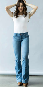 Kimes Ranch Jeans-Lola Soho Fade