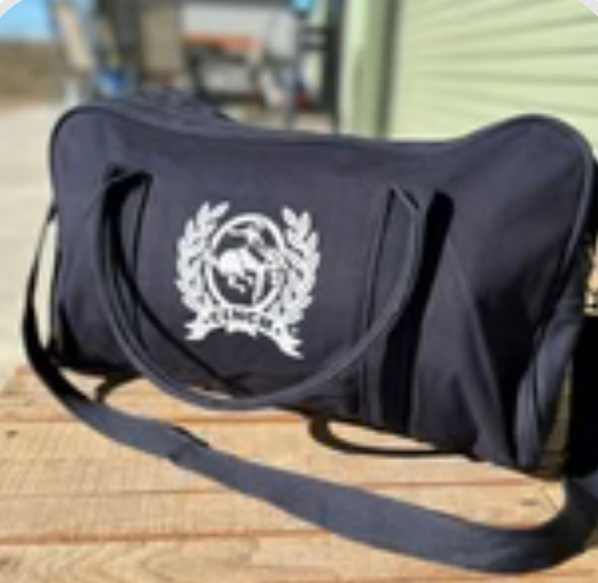Cinch Duffle bag