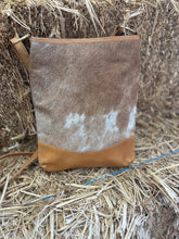 Cowhide - Oxford Bag  - Brindle