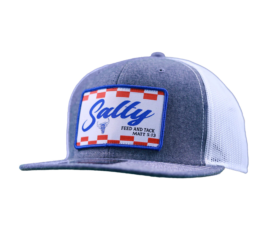 Salty Rodeo Co - Cap