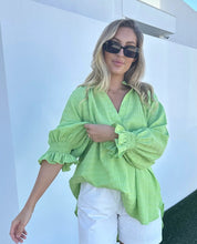 SEVEN NINE SEVEN Top~Green