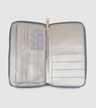 Arabella Travel Wallet ~ Sage