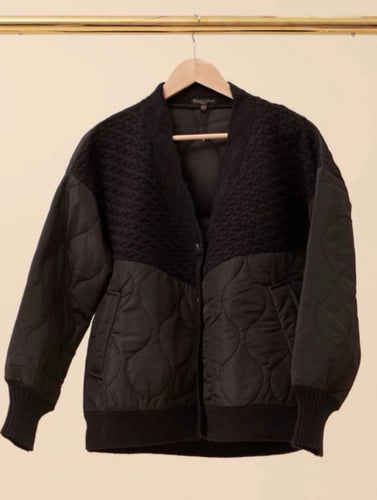 DAMON QUILTED JACKET