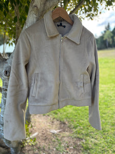 The Aspen Zip Jacket