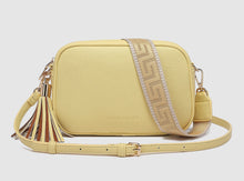 Jacinta - Crossbody Bag - Lemon