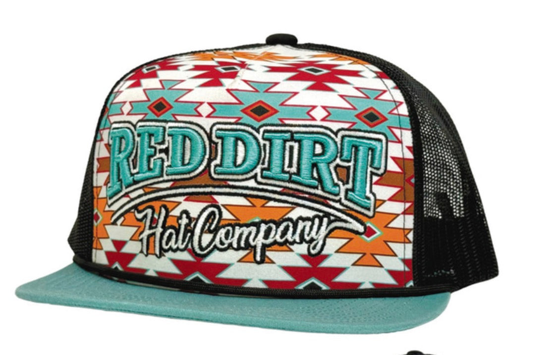 Red Dirt Cap Knockout
