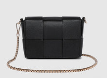 Josephine Crossbody Bag - Black