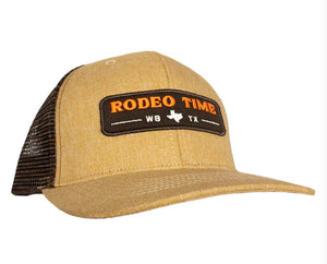 Dale Brisby Cap - Rodeo Time Khaki TX