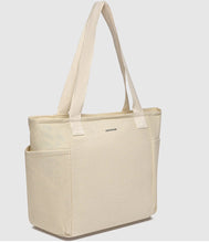 CHARLOTTE CANVAS TOTE BAG BY LOUENHIDE