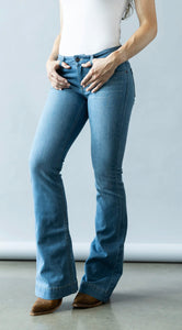 Kimes Ranch Jeans-Lola Soho Fade