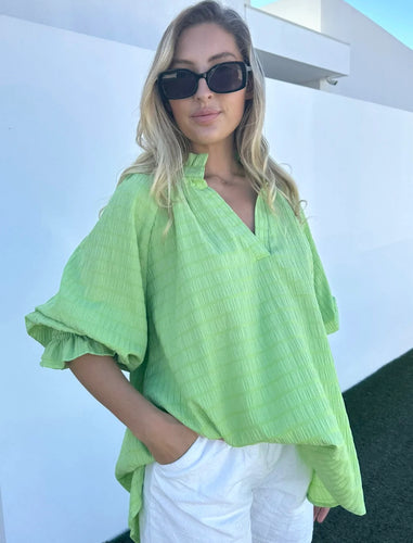 SEVEN NINE SEVEN Top~Green