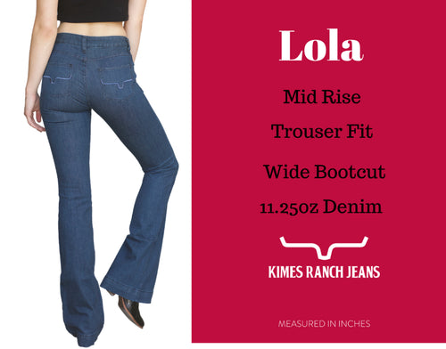 Kimes Ranch Jeans-Lola