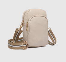 Java Phone Bag - Cream