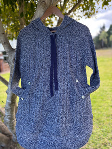 Mia Knit -Blue
