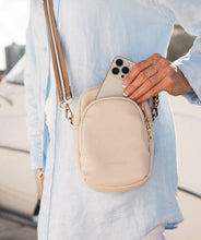 Java Phone Bag - Cream