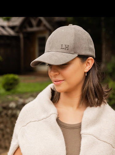 Jasper Cap ~ Khaki