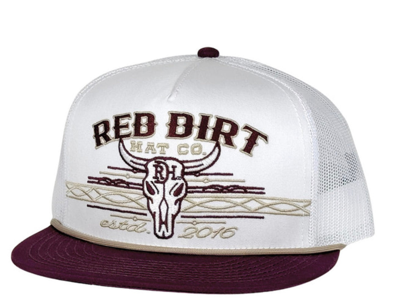 Red Dirt Cap Spirit