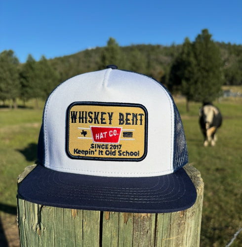 Whiskey Bent Cap - The Brewski