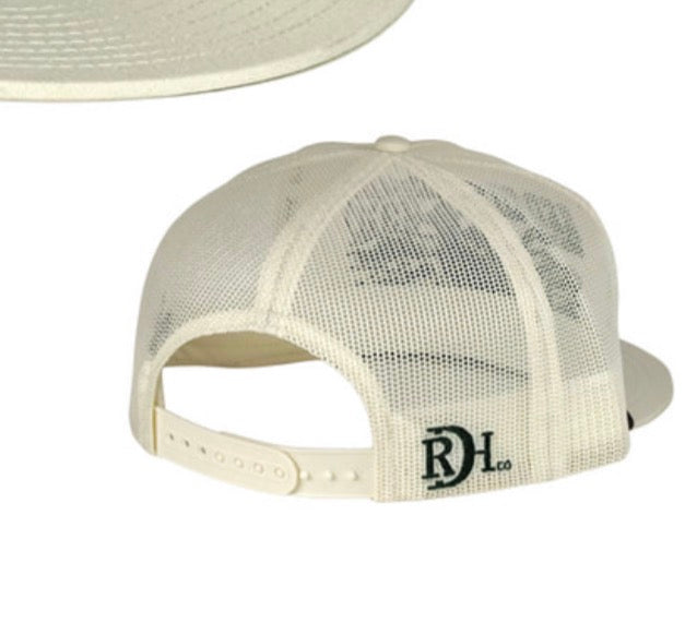 Red Dirt Cap blue stallion