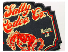 Salty Rodeo Co - Cap - Stang
