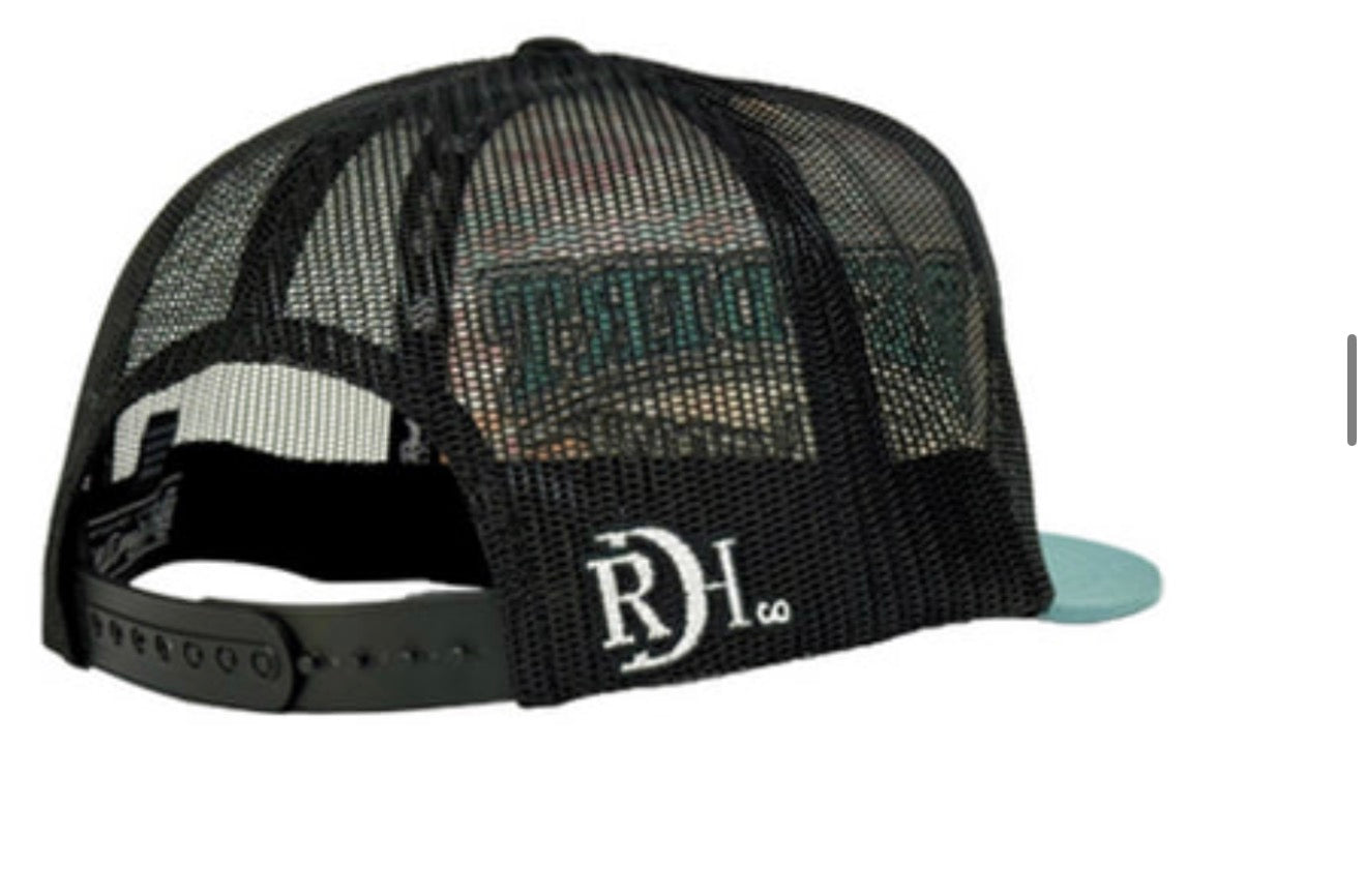 Red Dirt Cap Knockout