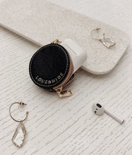 Airlie Bag Charm - Black