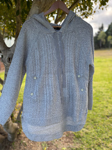 Mia Knit -Grey