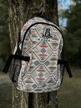 Dale Brisby Back Pack