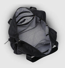 Jenn Nylon Travel Bag - Black