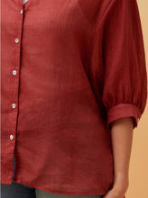 Miranda Top - Rust