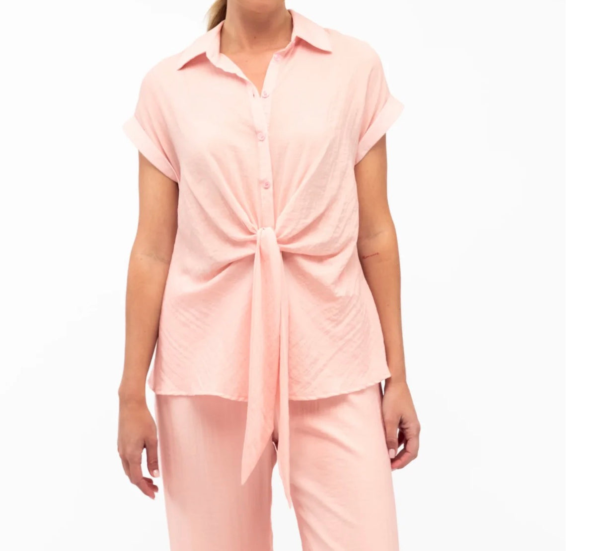 Cana top Pink