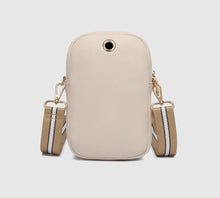 Java Phone Bag - Cream